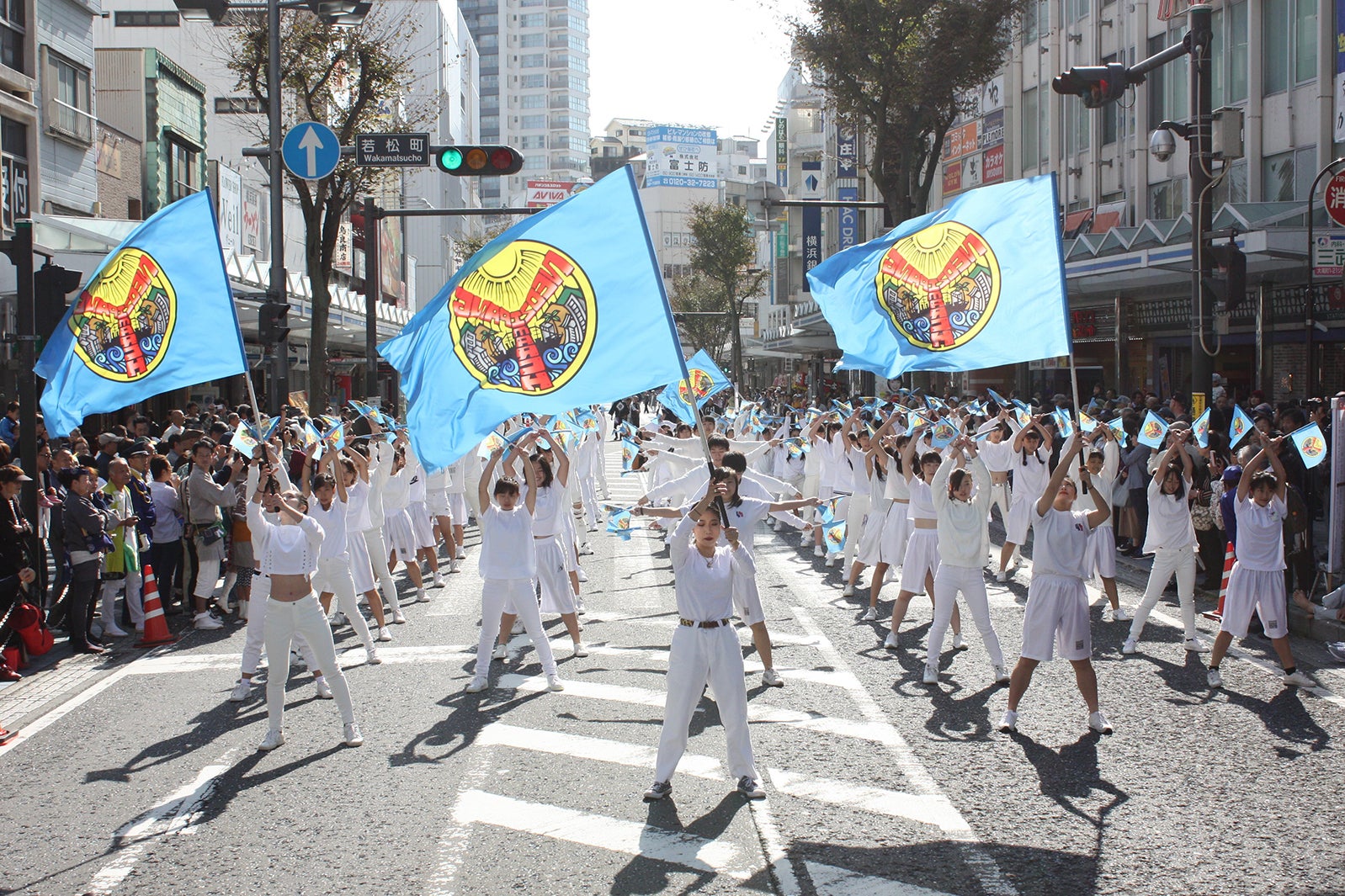 イベントの様子（画像提供：LDH）