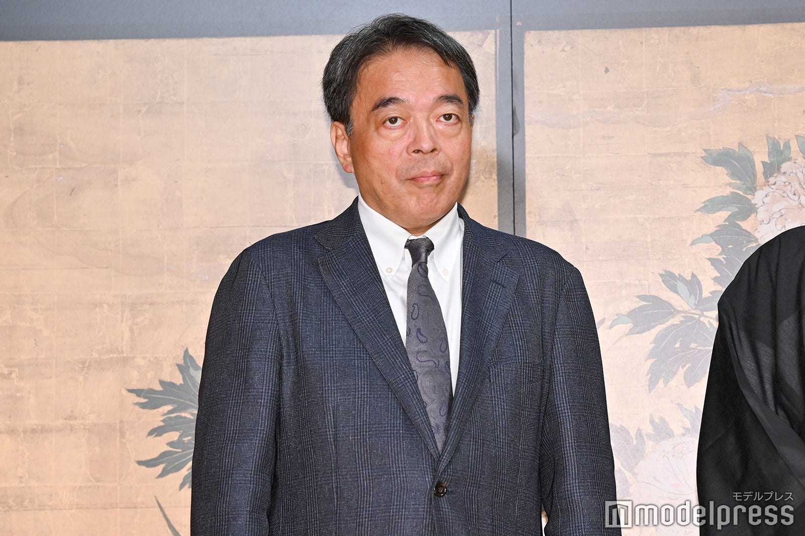 浅見龍介副館長（C）モデルプレス