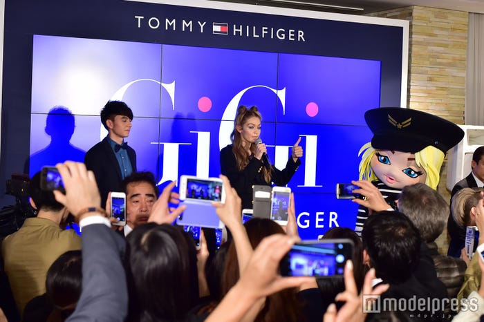 イベントの様子 (C)モデルプレス