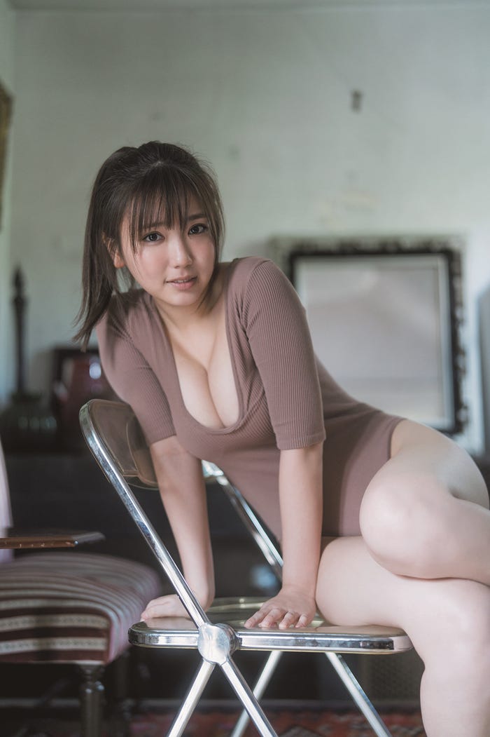 沢口愛華/「blt graph.」vol.82より(提供写真)