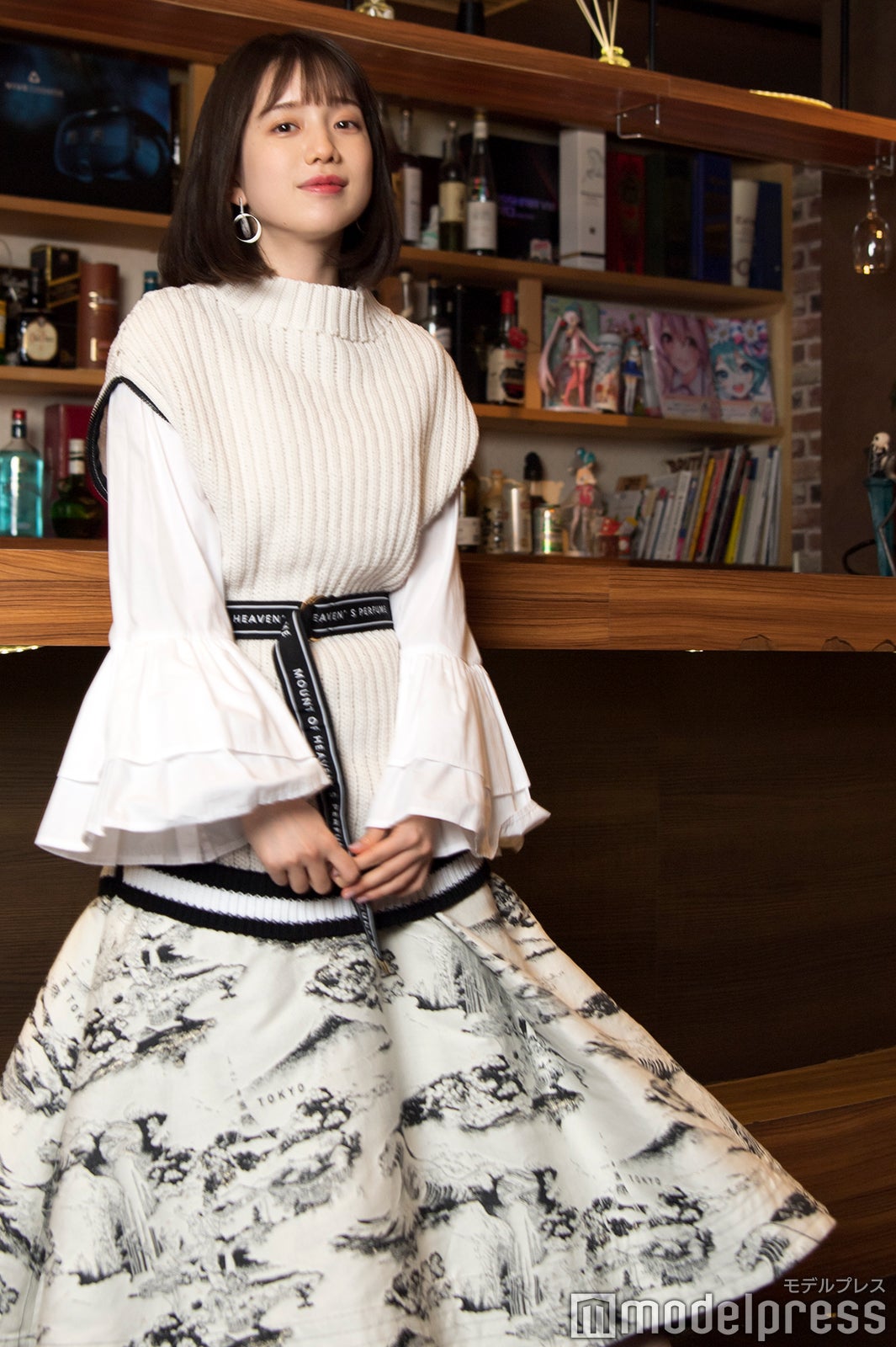 弘中綾香アナ（C）モデルプレス