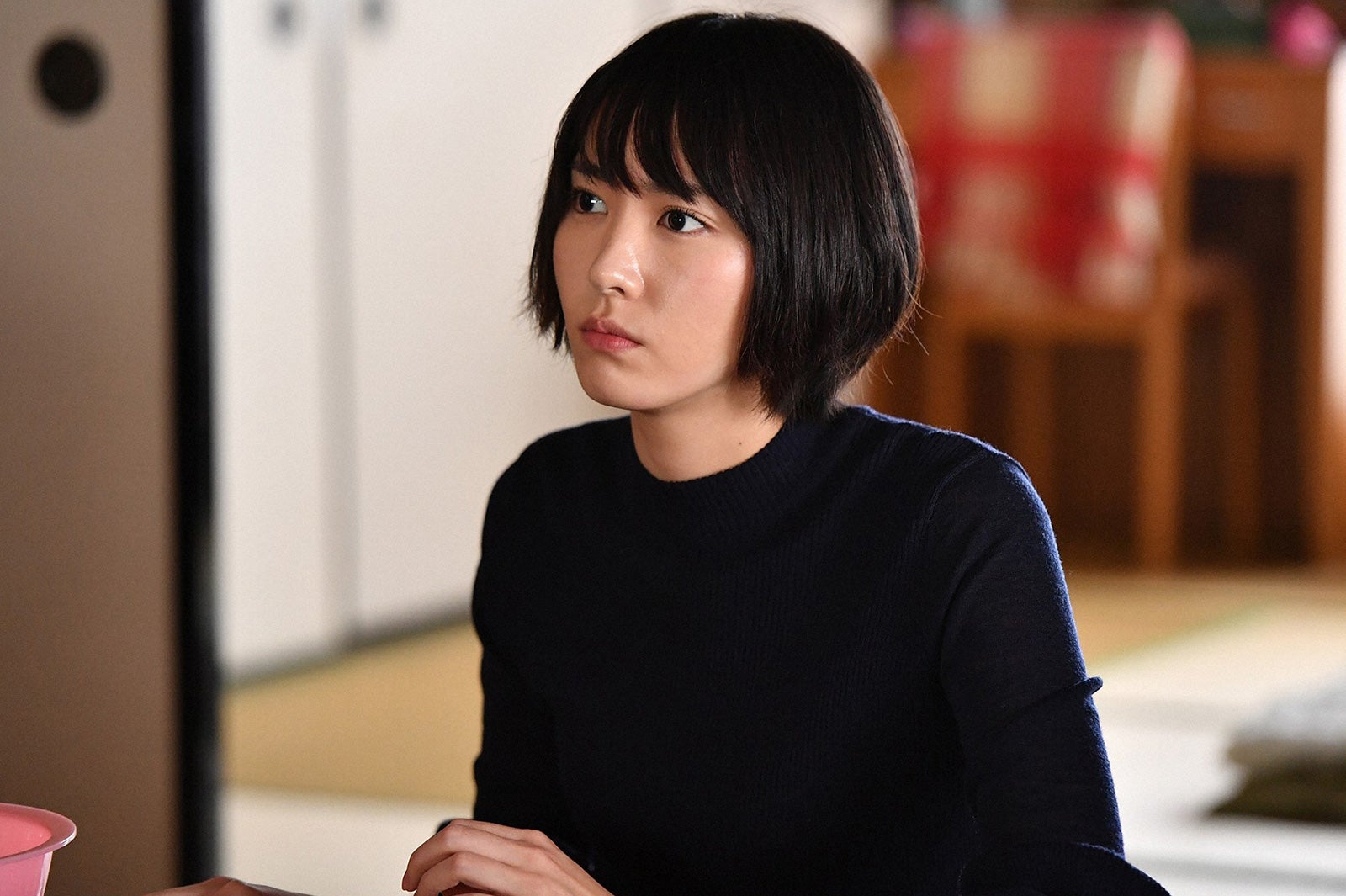 新垣結衣「逃げるは恥だが役に立つ」第8話・場面カット（C）TBS