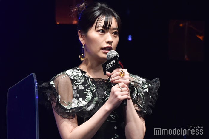 冨手麻妙 (C)モデルプレス