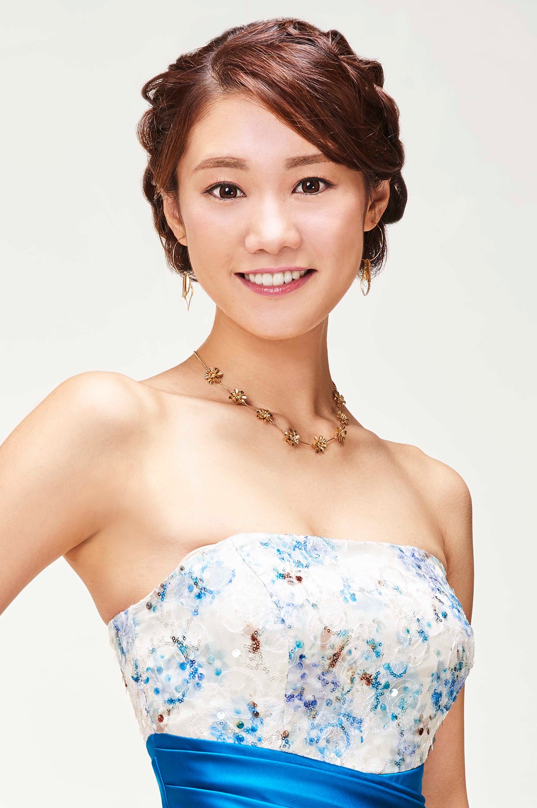 飯倉早織 (C)2016 Warner Bros. International Television Production Limited. Allrights reserved.(C)YD Creation All rights reserved