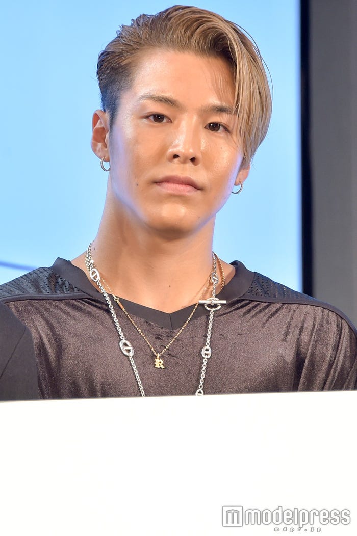 RIKU(C)モデルプレス
