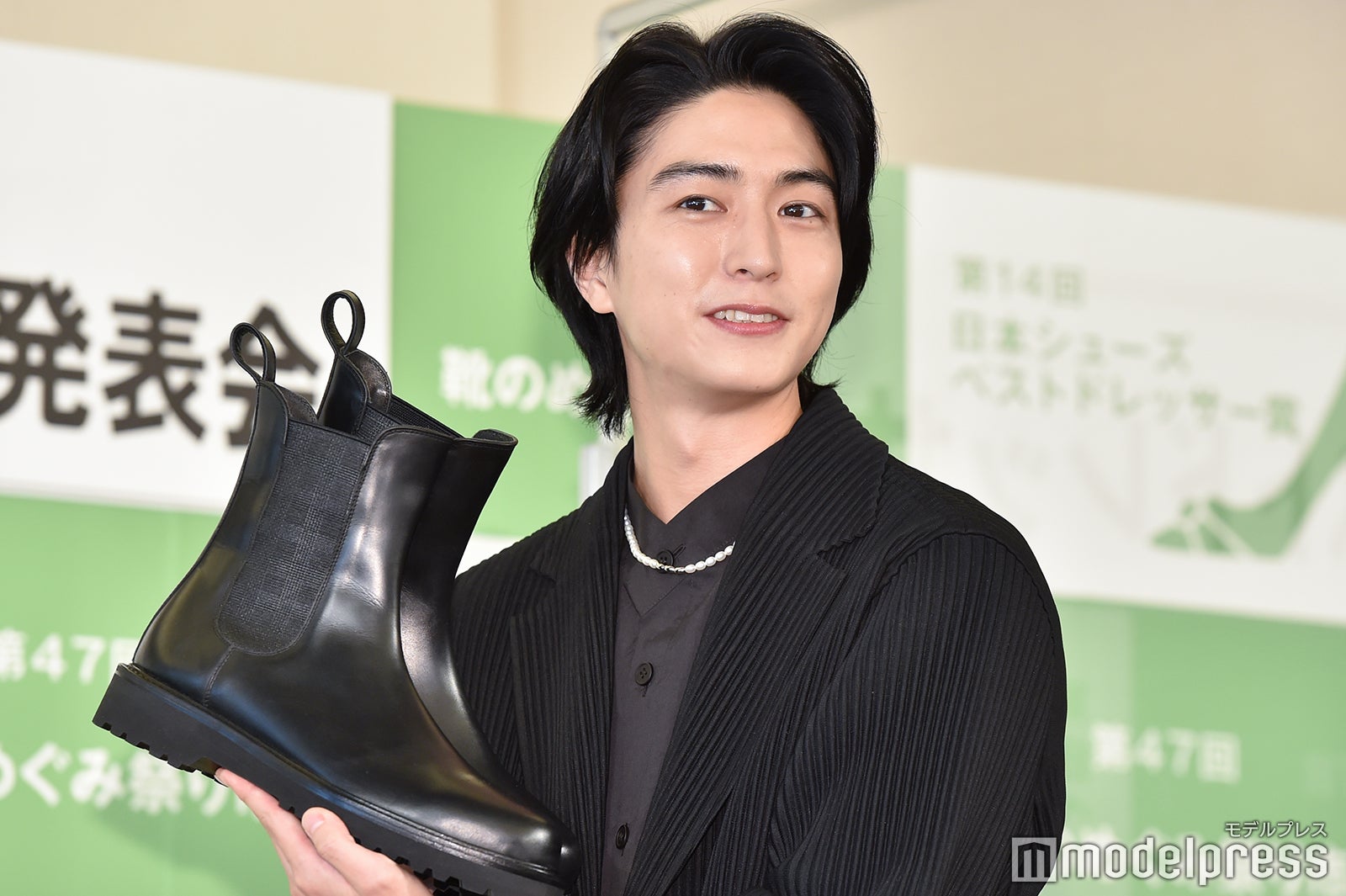 稲葉友 （C）モデルプレス