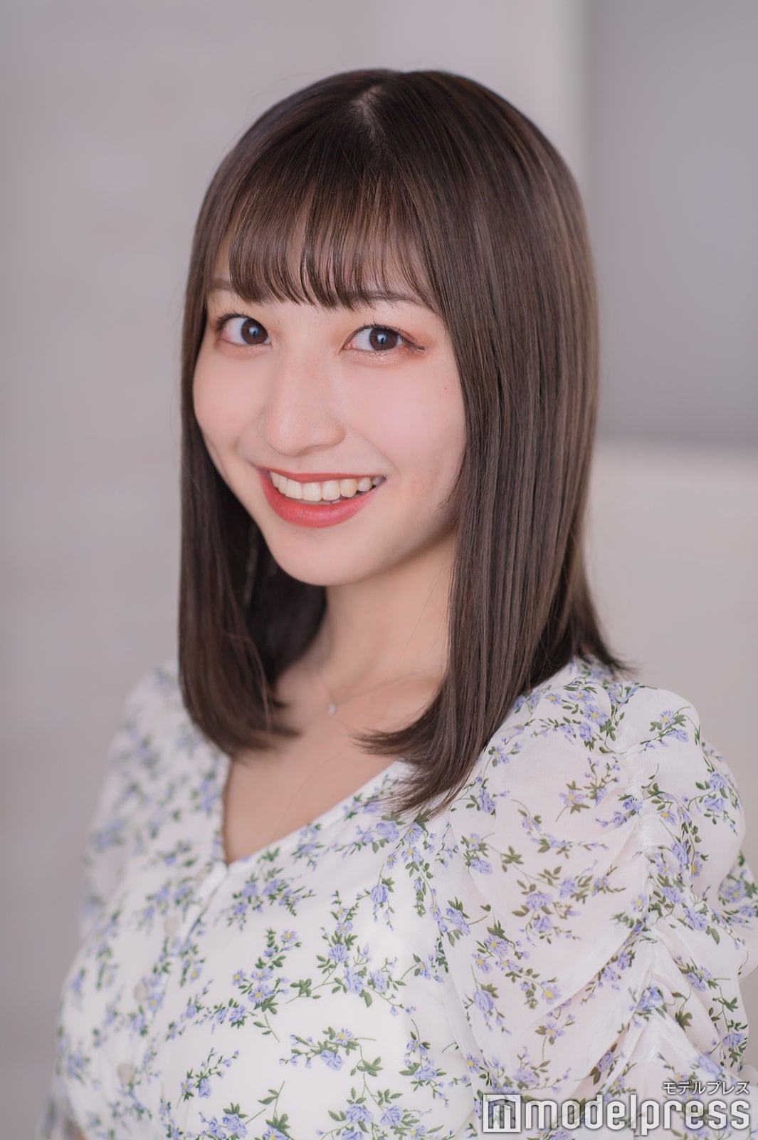 竹井愛乃さん（C）モデルプレス