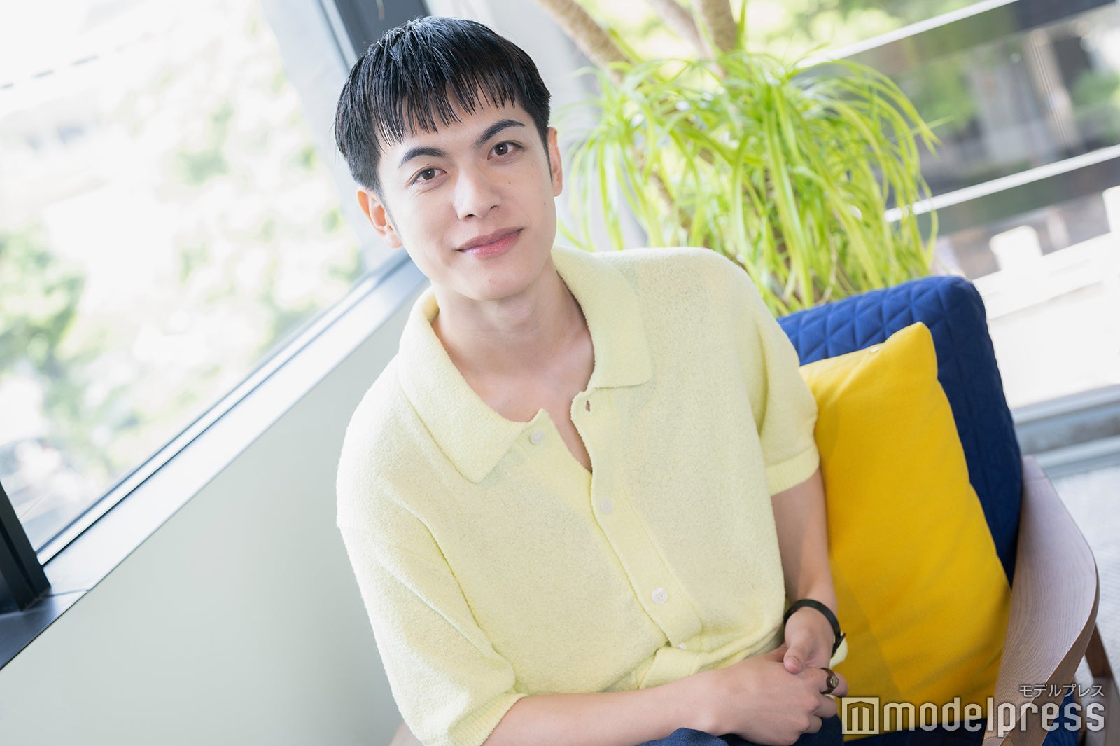 「ラブ トランジット」シーズン3インタビューVol.6 ひろき（C）モデルプレス