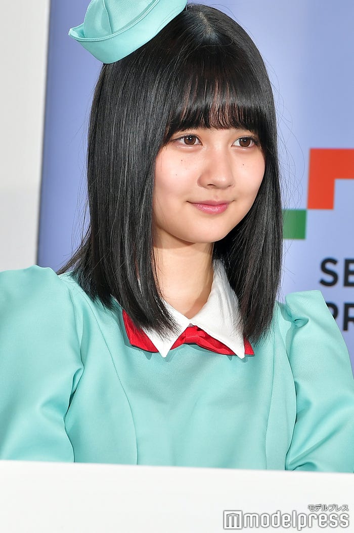 中村麗乃(C)モデルプレス