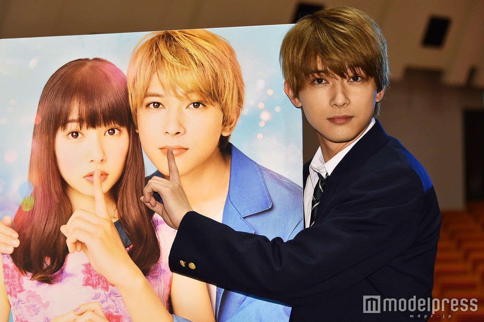 吉沢亮（C）モデルプレス