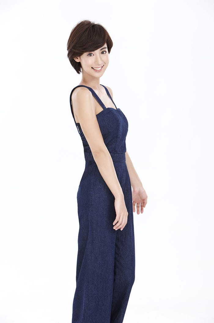 大久保麻梨子(画像提供:所属事務所)