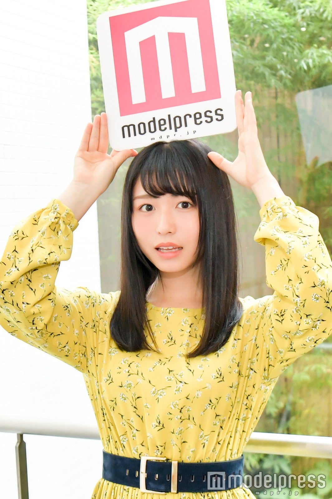 長濱ねる（C）モデルプレス