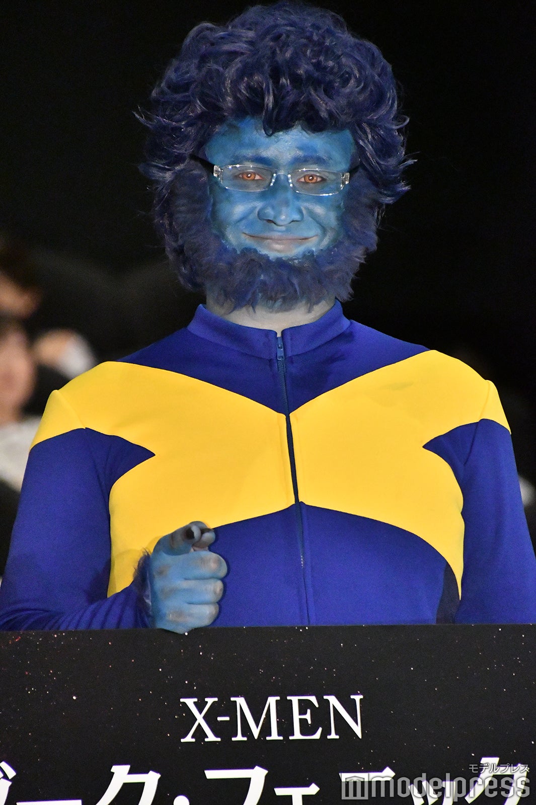 福島善成 （C）モデルプレス