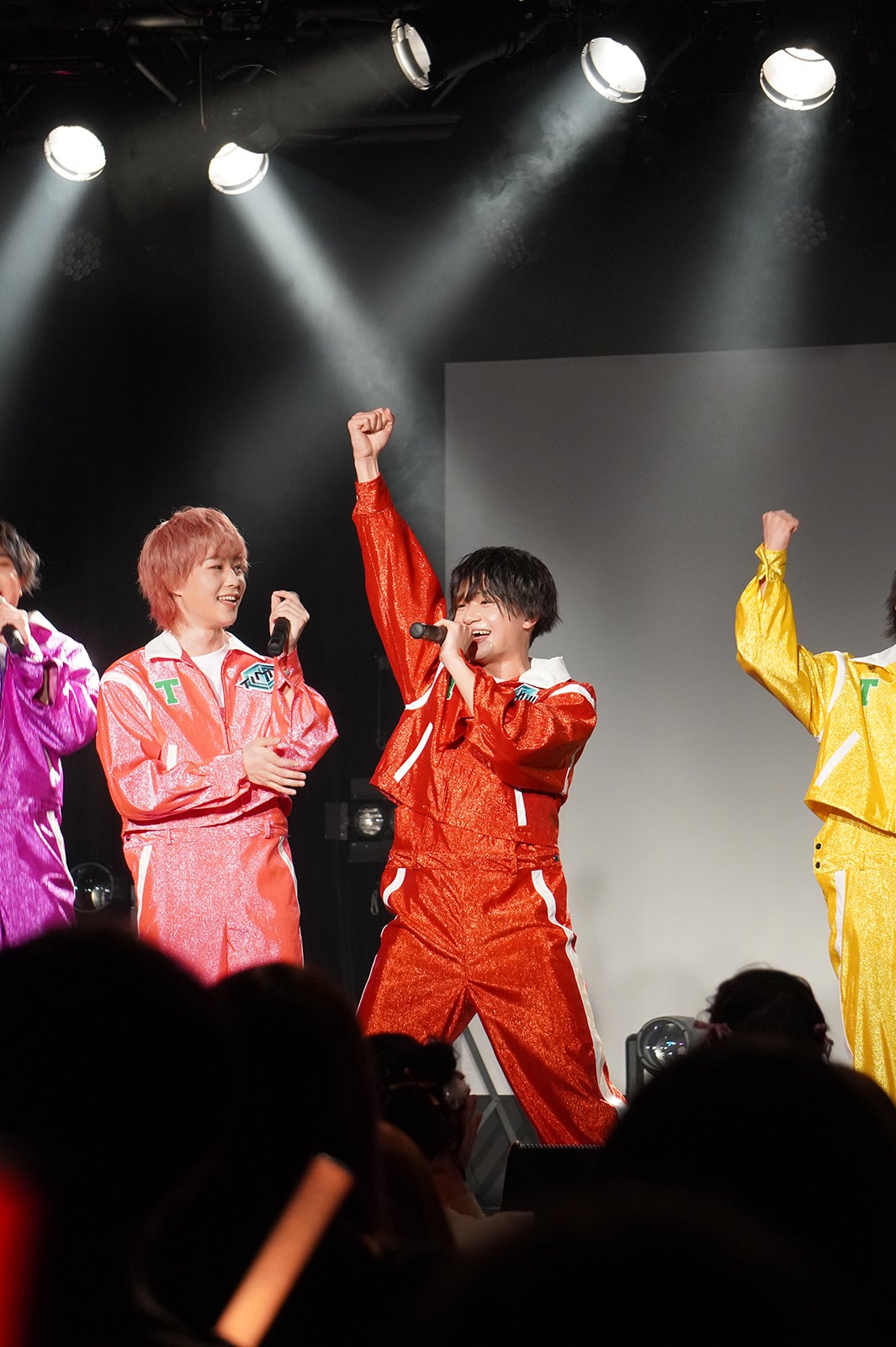 Tim＆U／PHOTO：Lui Ohkubo（提供写真）