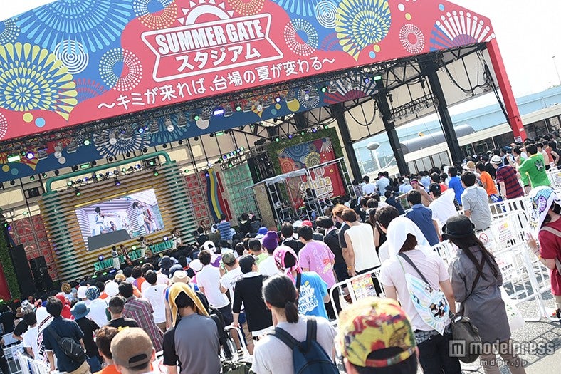 TOKYO IDOL FESTIVAL 2015