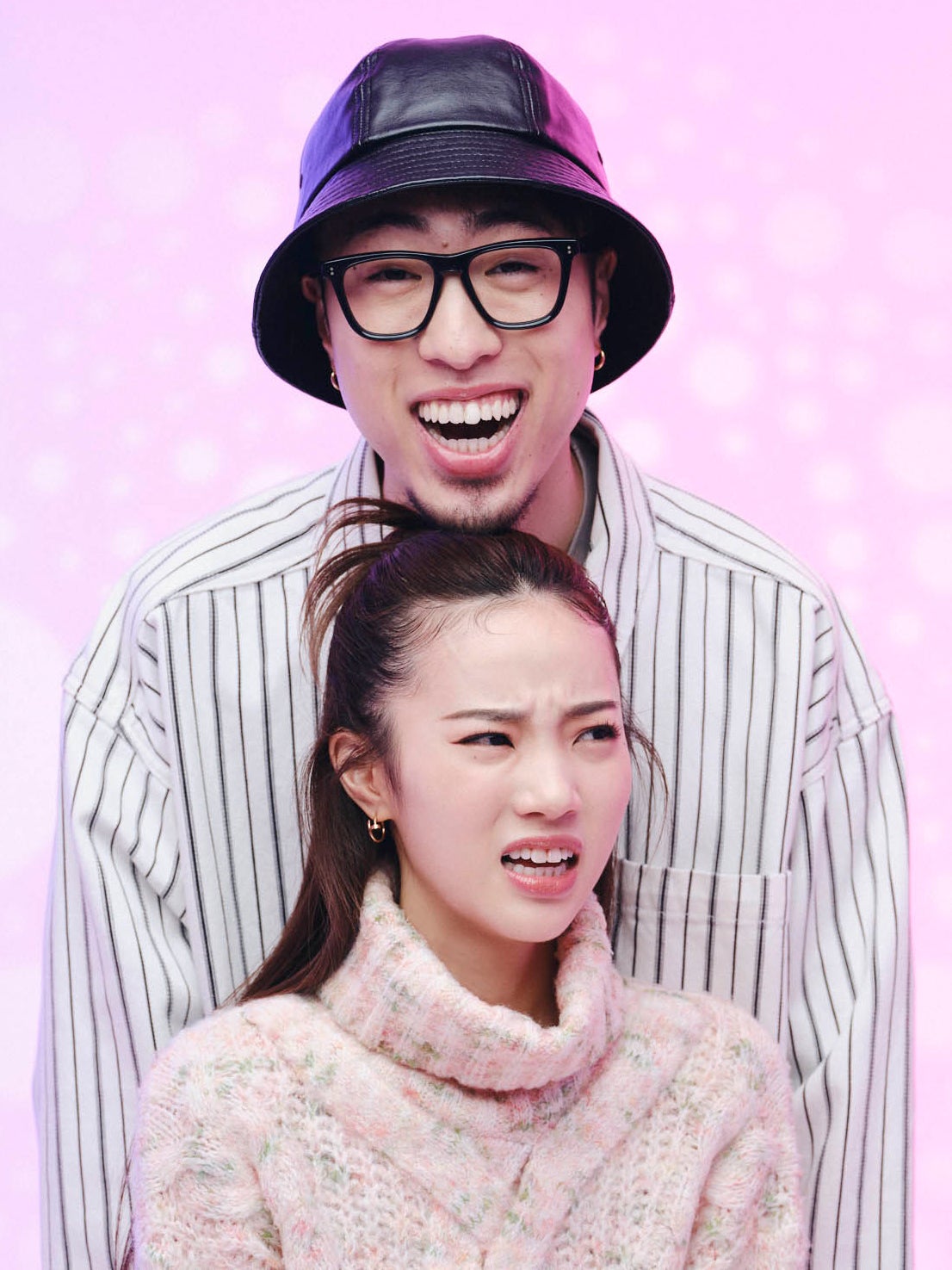 中町兄妹「モデルプレスカウントダウンマガジン vol.5」（東京ニュース通信社／2月16日発売）