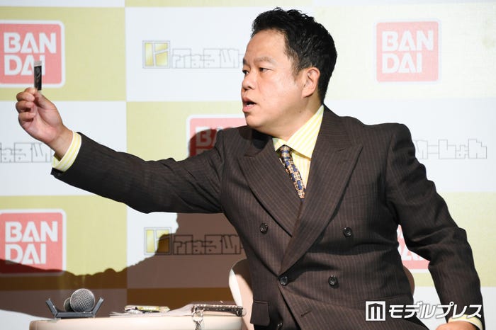 津田篤宏(C)モデルプレス