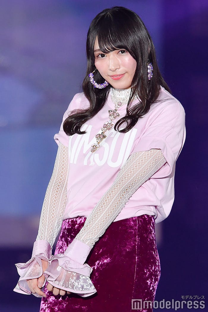 渡辺梨加(C)モデルプレス