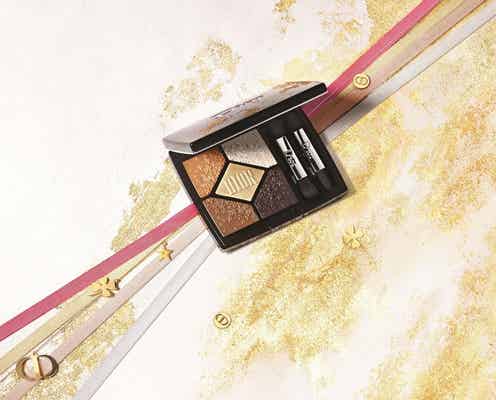 【Dior・2018クリスマス】クリスマス ルック“ミッドナイト ウィッシュ”登場