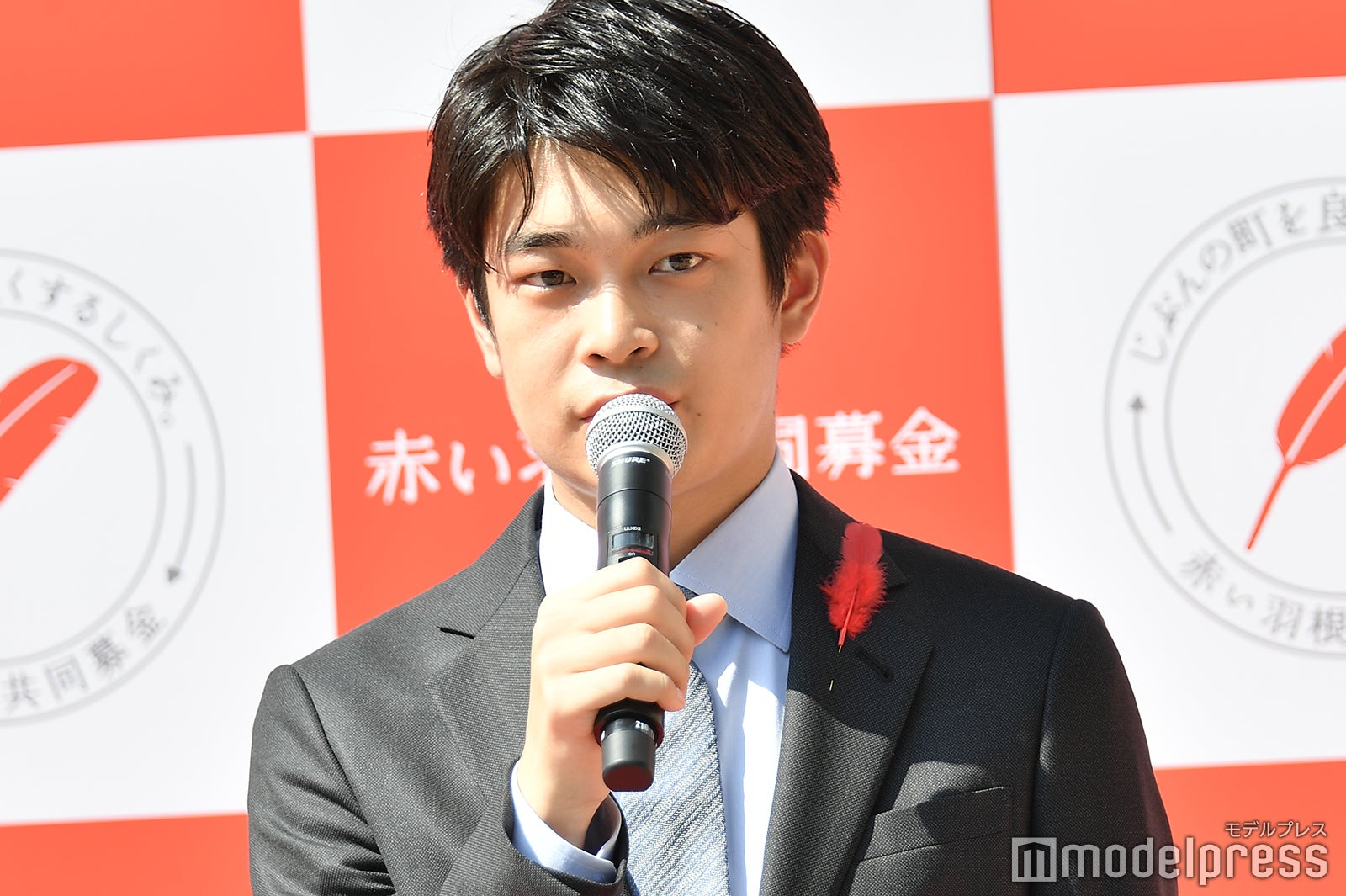 井之脇海（C）モデルプレス