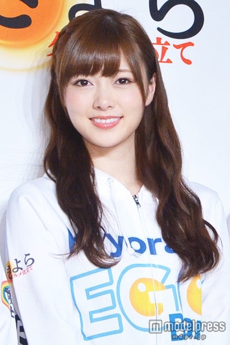 乃木坂46白石麻衣「食べてもらいたい」