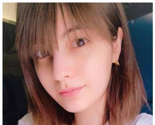 マギー、すっぴんのナチュラル美貌に絶賛の声「ドキッとする」「いつもと雰囲気違っていい」