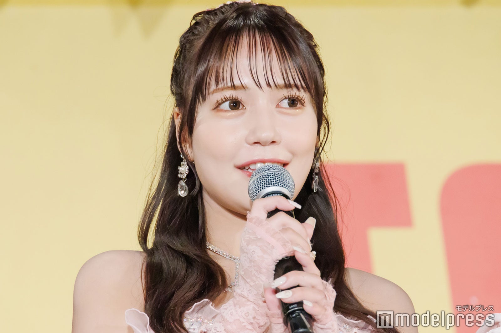 諸橋沙夏（C）モデルプレス