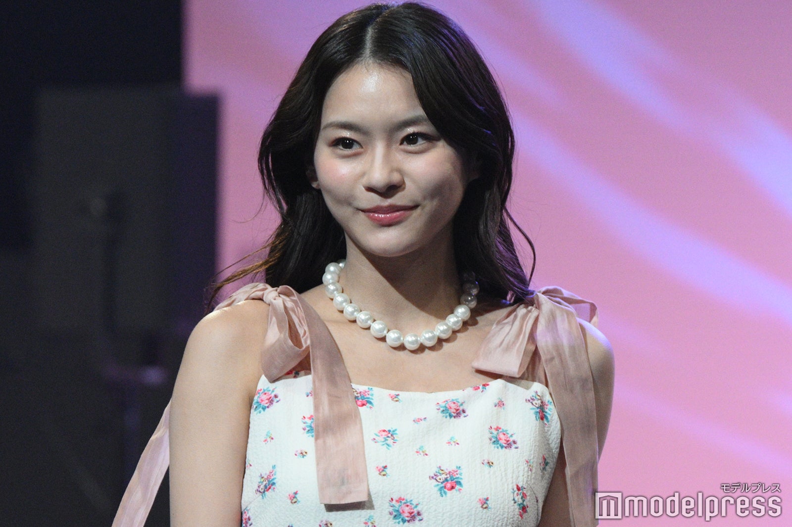 永瀬莉子（C）モデルプレス