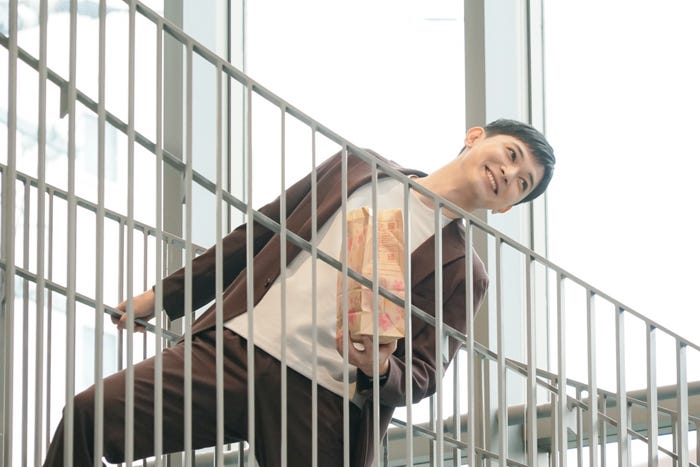 吉沢亮(提供写真)