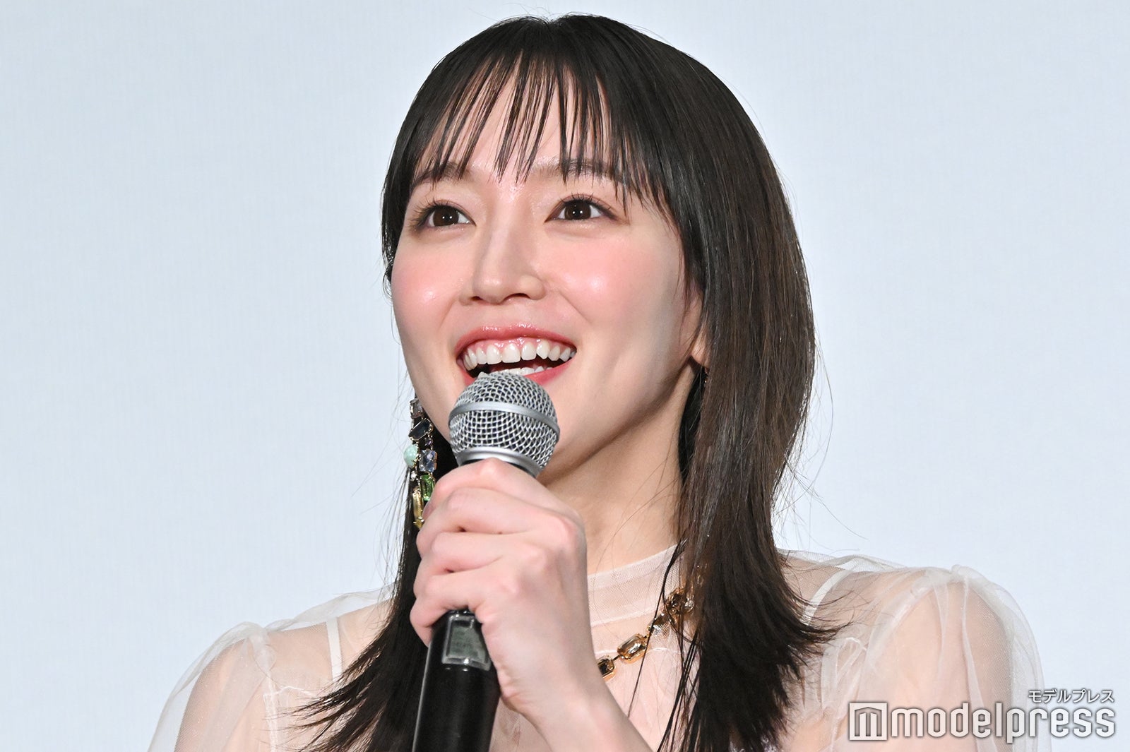 吉岡里帆（C）モデルプレス