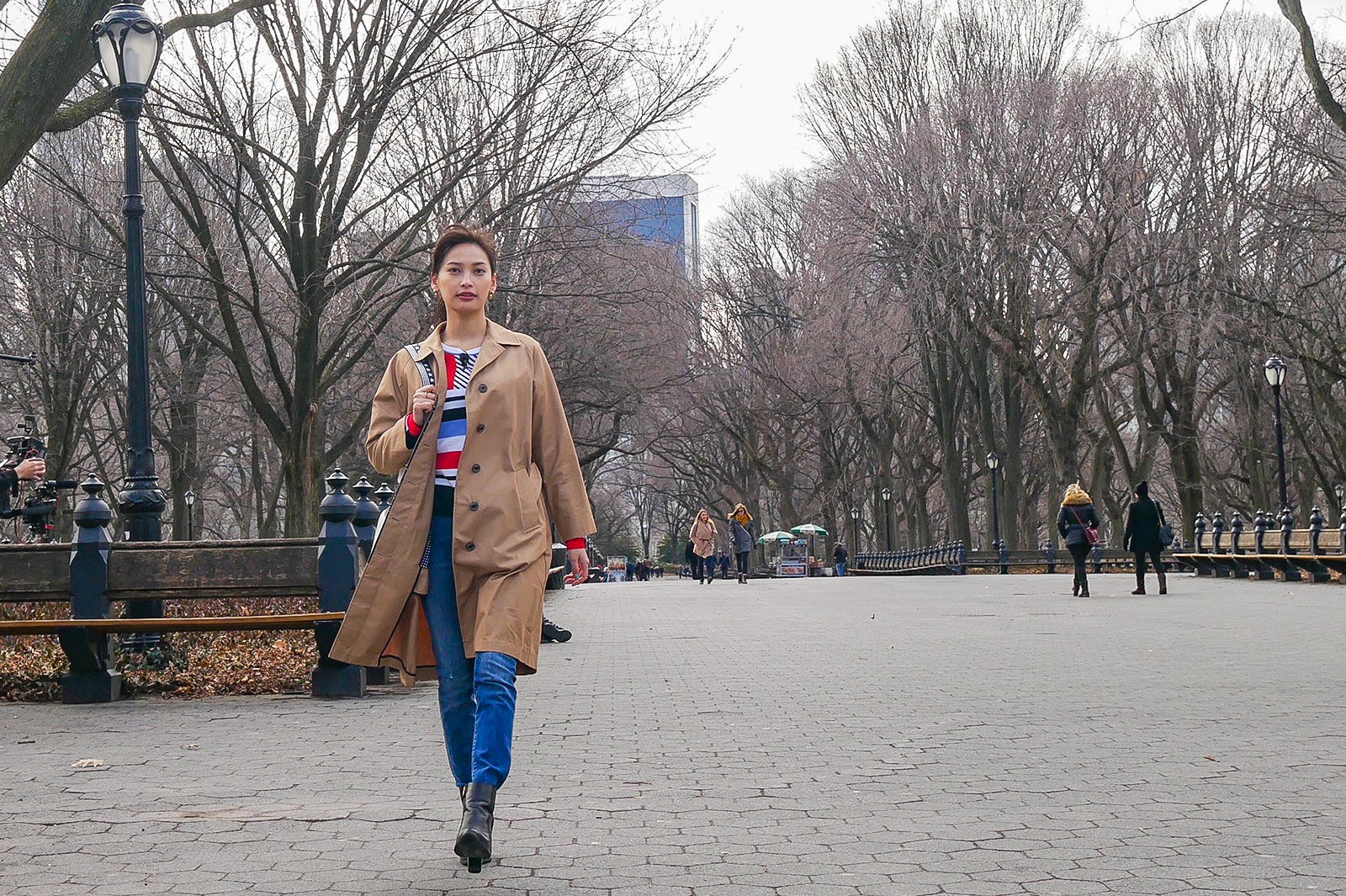 大政絢（提供写真）