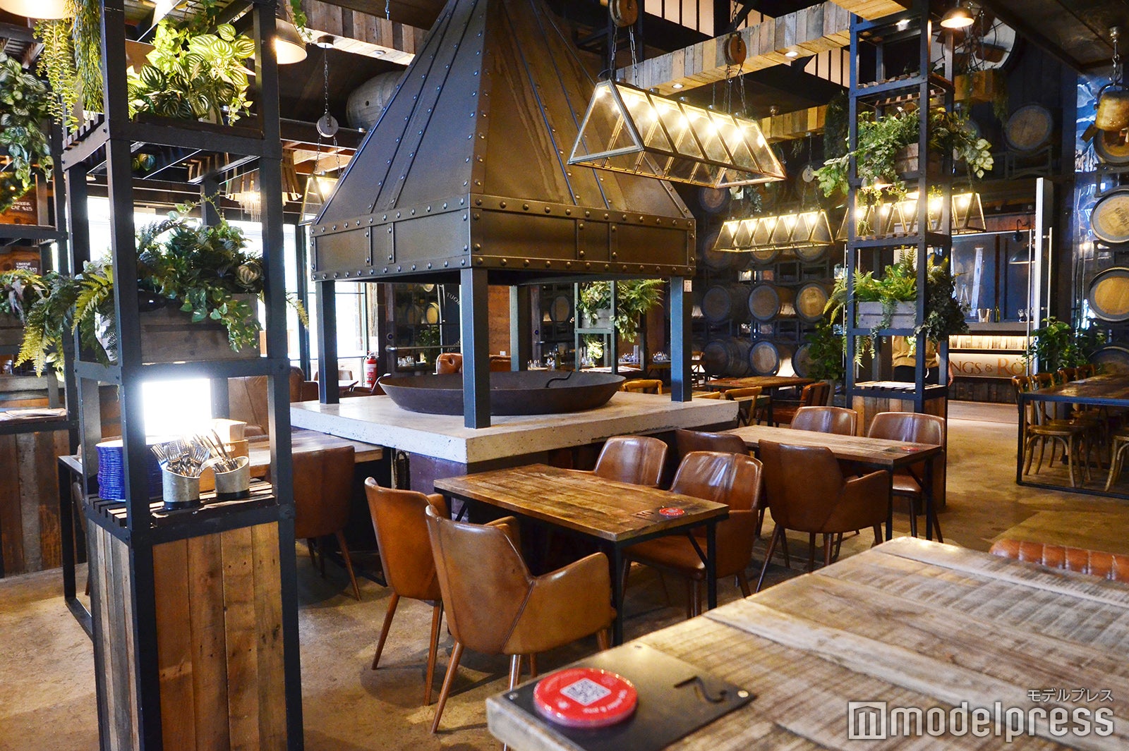 スウィングス＆ラウンドアバウト（C）モデルプレス