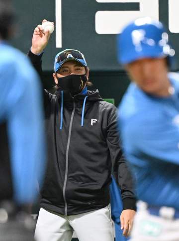 日本ハムの二刀流・柴田獅子 プロ初安打含むマルチ安打 新庄監督「内容がいいんですよね。素晴らしい」