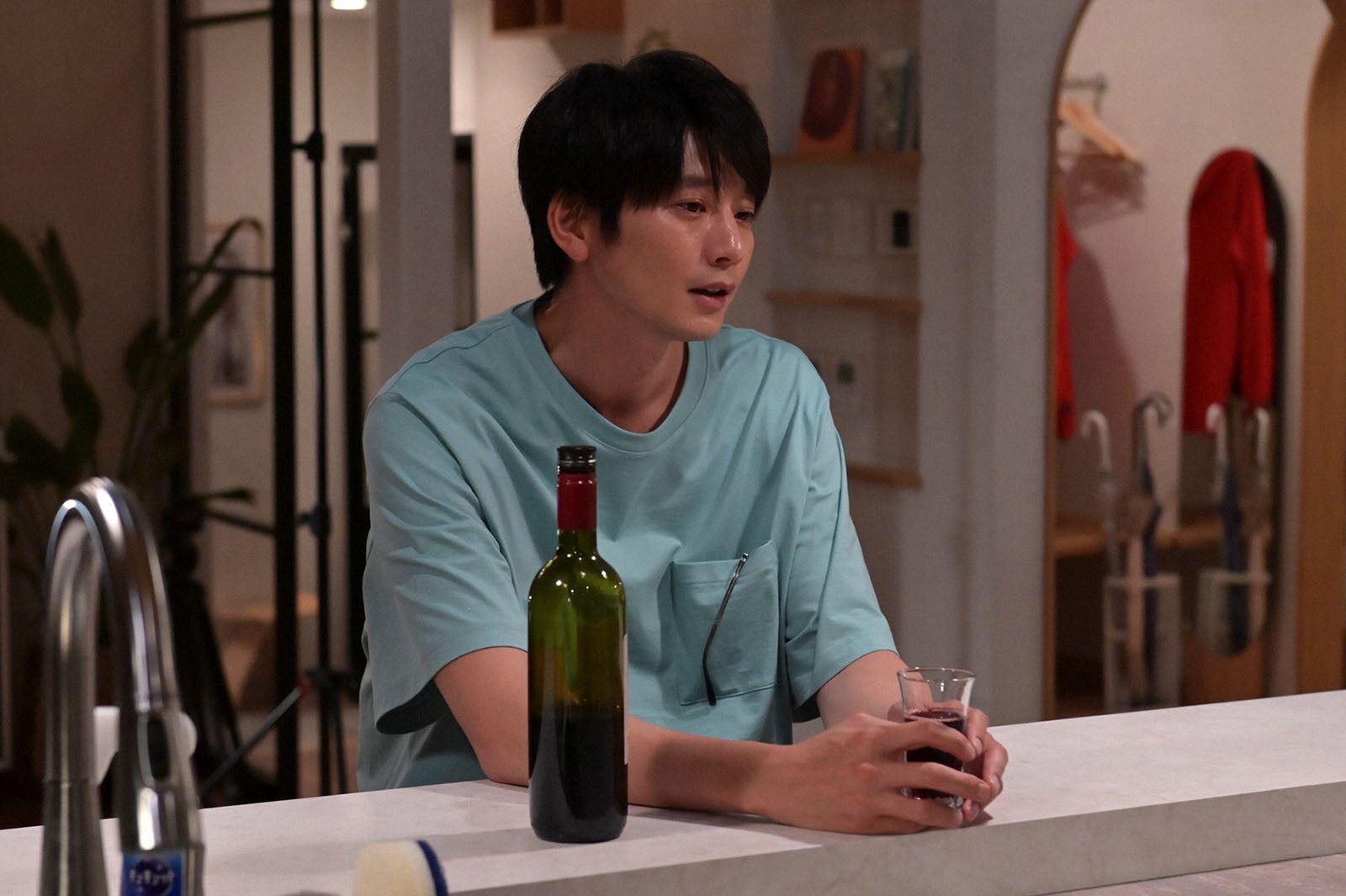 向井理「着飾る恋には理由があって」第8話より（C）TBS