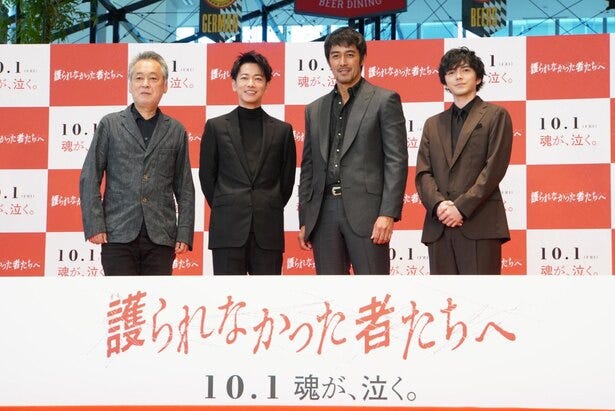 佐藤健 阿部寛 撮影時の かっこいい コールが苦手 映画イベントで意外な一面披露 モデルプレス