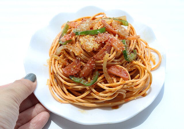 ムック本　ムック　付録　人気　おすすめ　オススメ　宝島社　宝島　レビュー　便利　優秀　当たり　最高　2023　喫茶店　さぼうる　食品サンプル　キット　ナポリタン　可愛い　かわいい　カワイイ