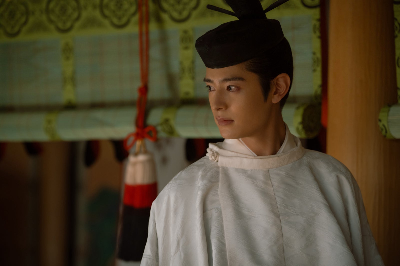 塩野瑛久「光る君へ」第27話（C）NHK