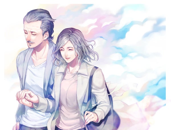 sakuさん「Last　date」／優秀賞（画像提供：テレビ朝日）