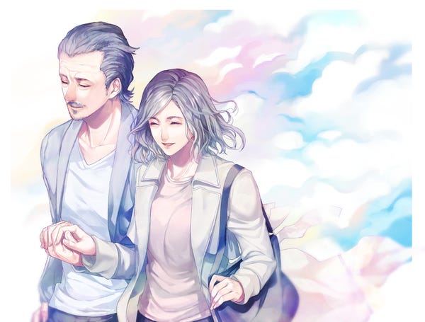 sakuさん「Last date」/優秀賞(画像提供:テレビ朝日)