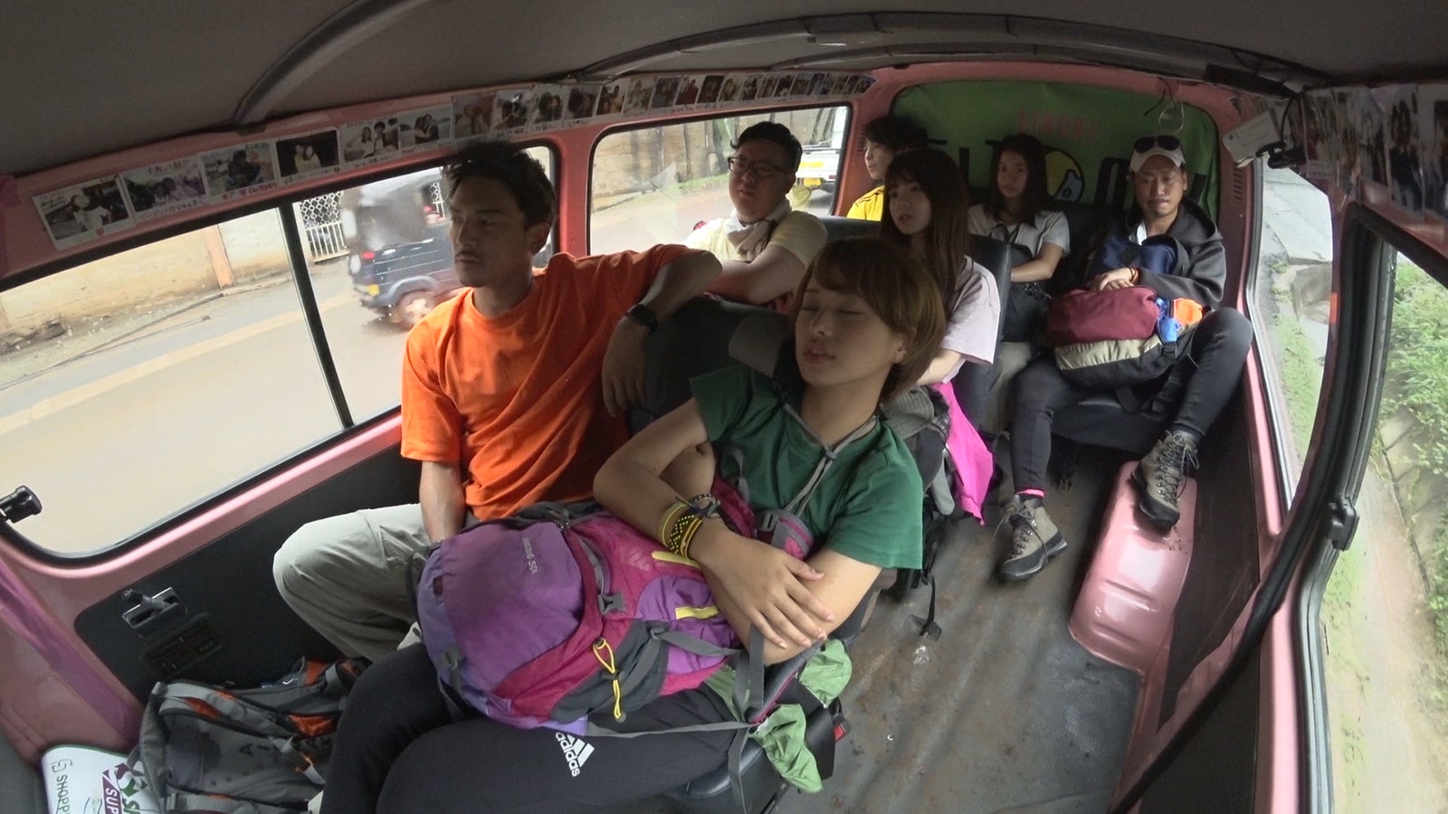 「あいのり：African Journey」第19話より（C）フジテレビ