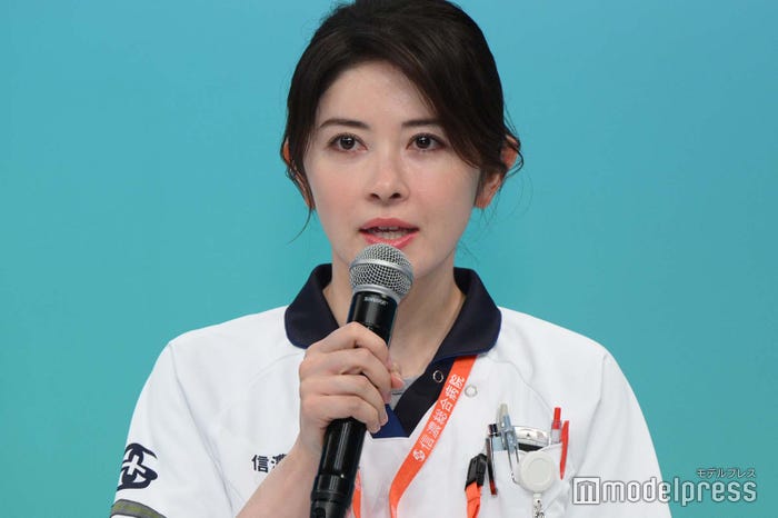 宮澤エマ(C)モデルプレス