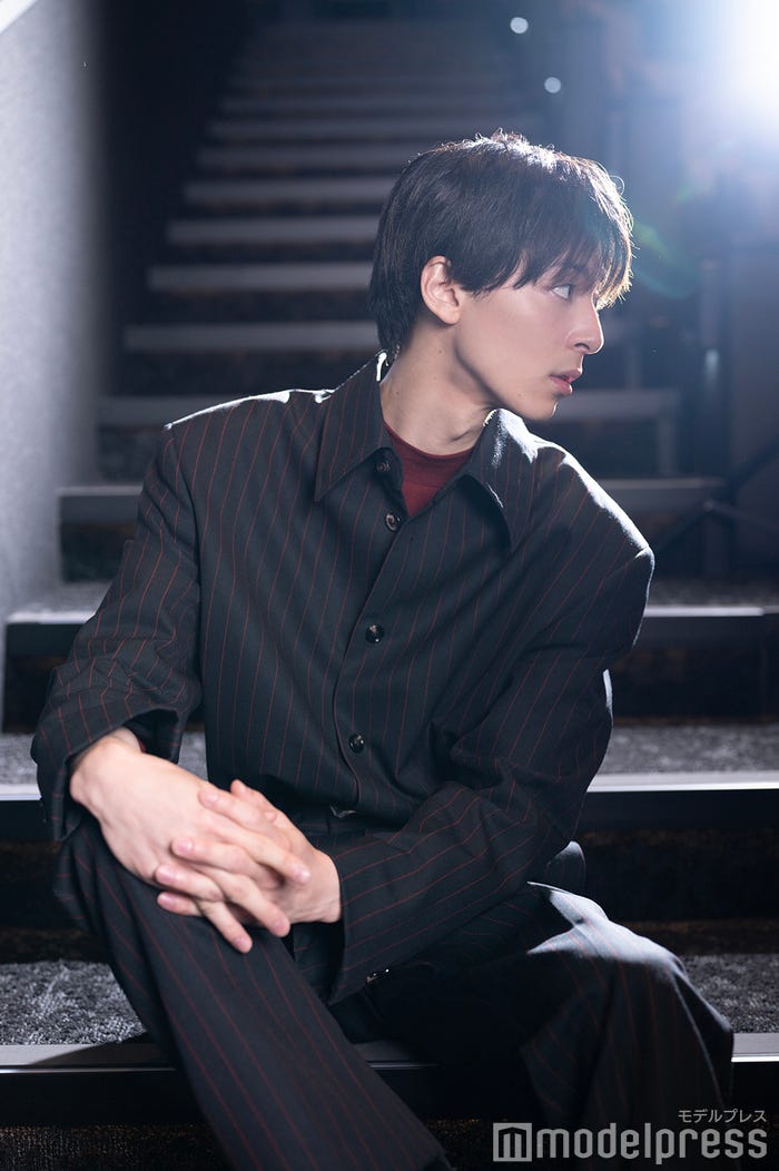 高杉真宙(C)モデルプレス