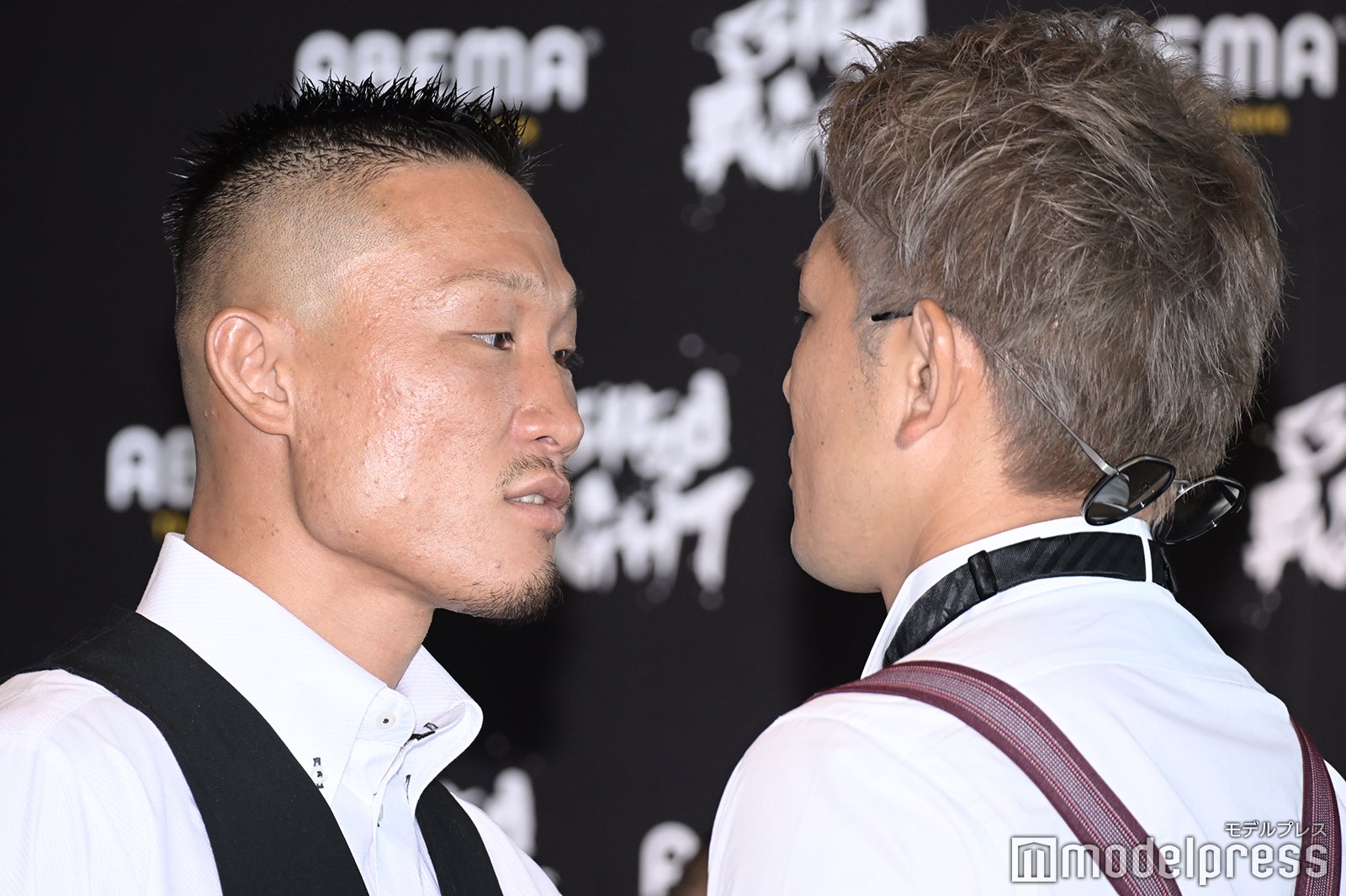 ヒロキング、皇治 （C）モデルプレス