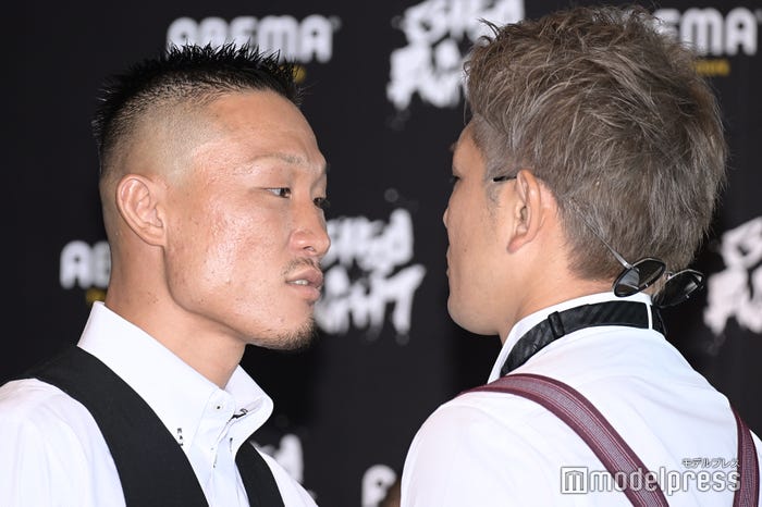 ヒロキング、皇治 (C)モデルプレス