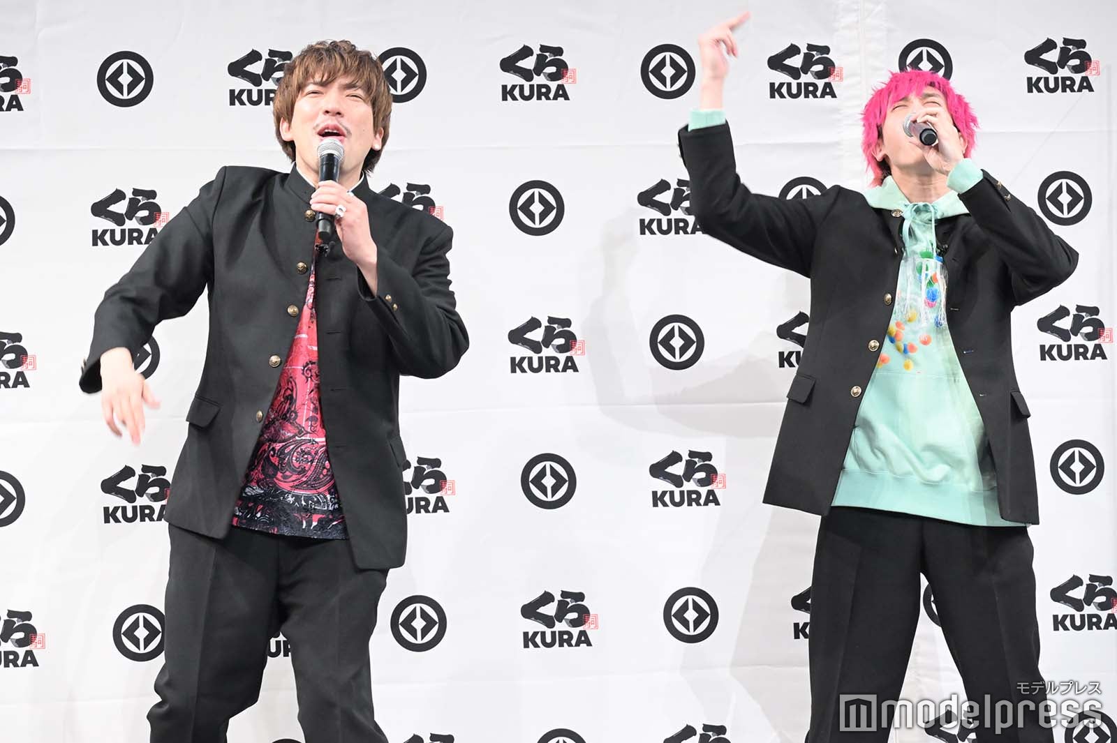 りんたろー。、兼近大樹 （C）モデルプレス