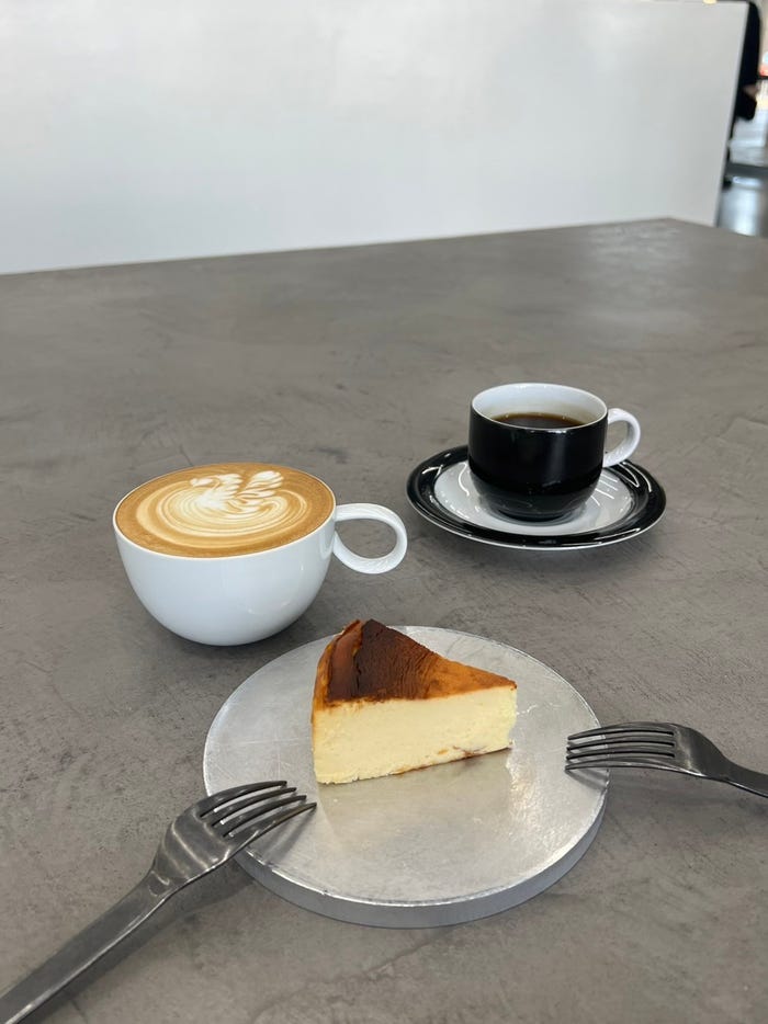 阿野いずみ「【福岡】スポットいっぱいの福岡でおすすめのお洒落すぎるカフェ3選」(提供写真)