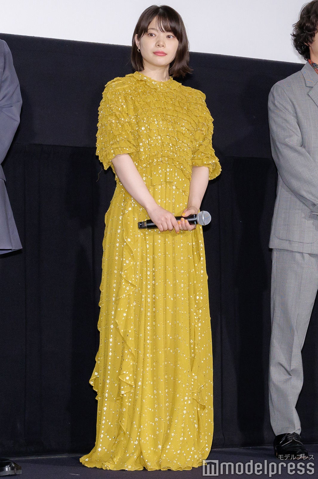 岸井ゆきの（C）モデルプレス