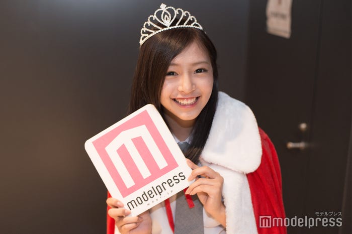 「高一ミスコン2018」グランプリのおさかべゆいさん(C)モデルプレス