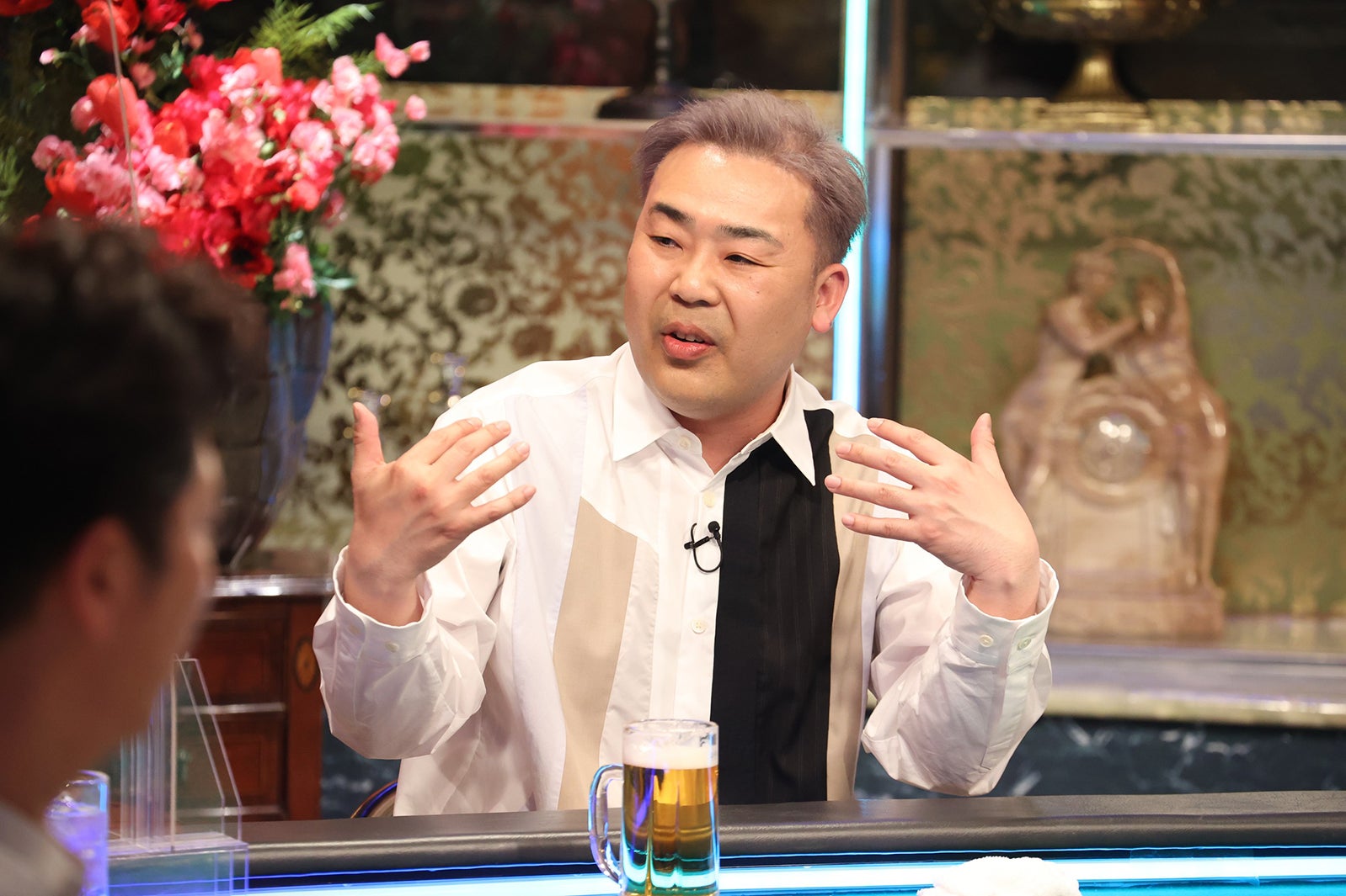 岩尾望（C）フジテレビ