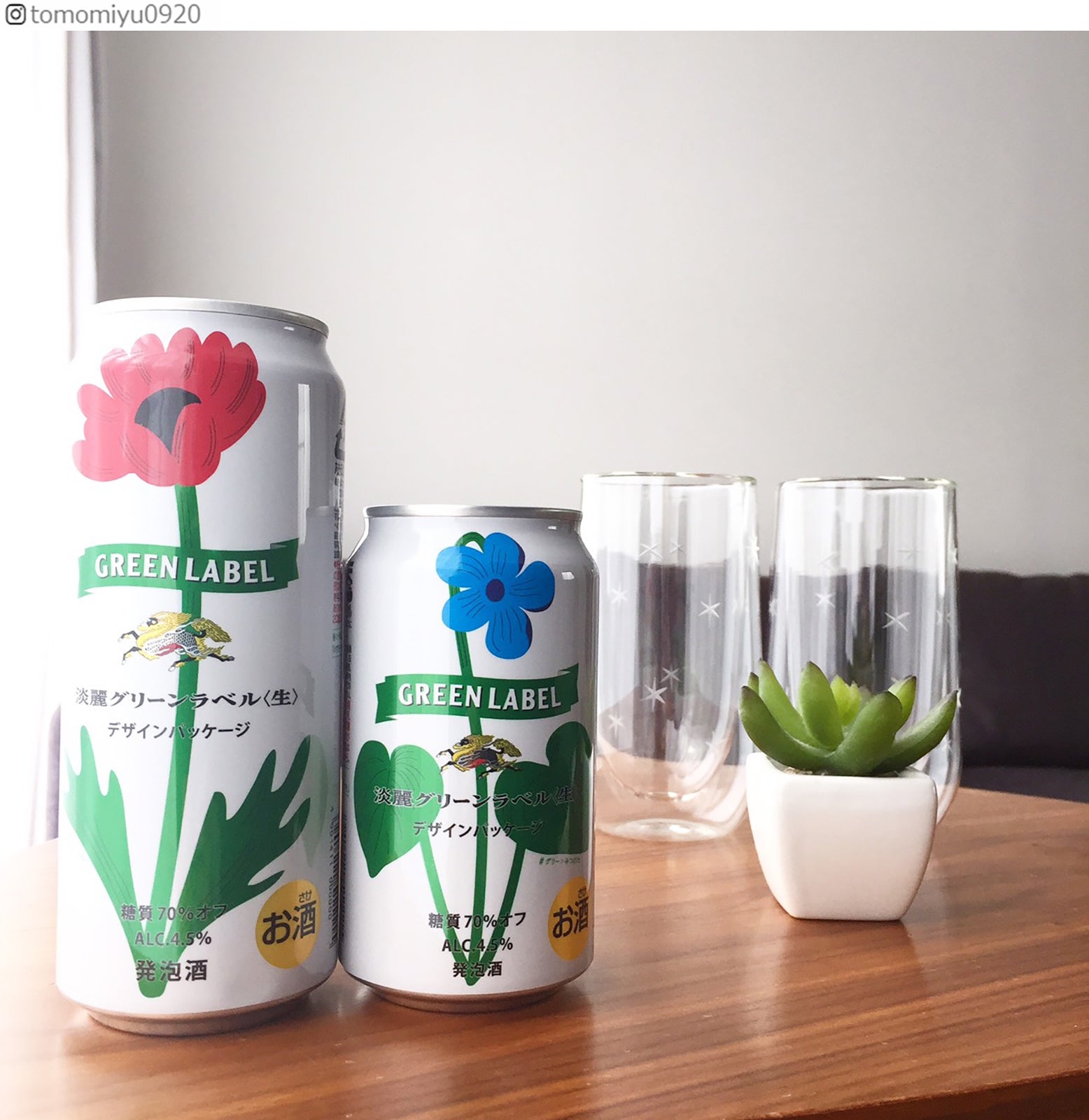 tomomiさん Instagramより